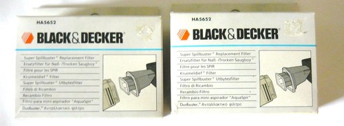 Ha5652 filtre aspirateur - ha5652,