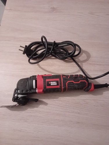 Scie oscillante black - scie, et