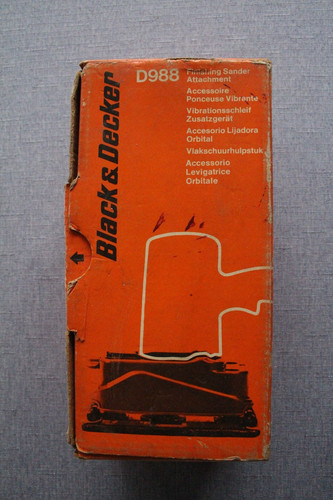 Black decker d988 - -,