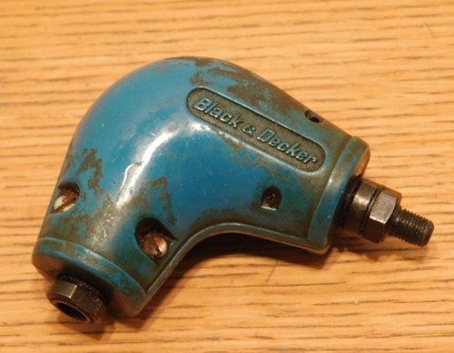 Black decker outils vintage - black,