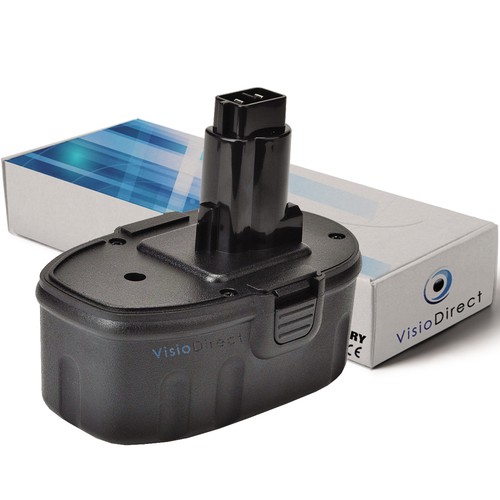Batterie 18v 3000mah pour - 18v,