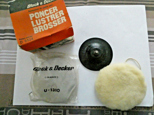 Ancien kit lustreur - ancien,