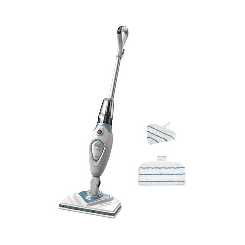 Balai vapeur black decker - vapeur,