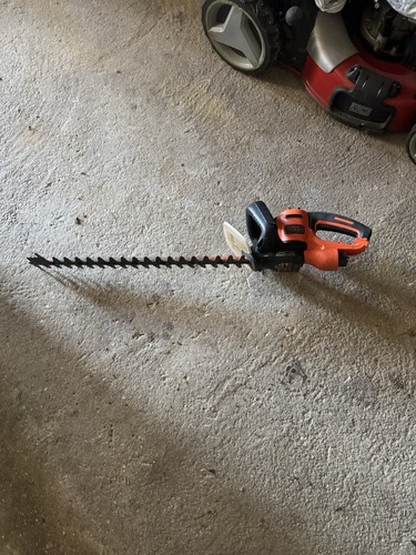 Tailler black decker - tailler,