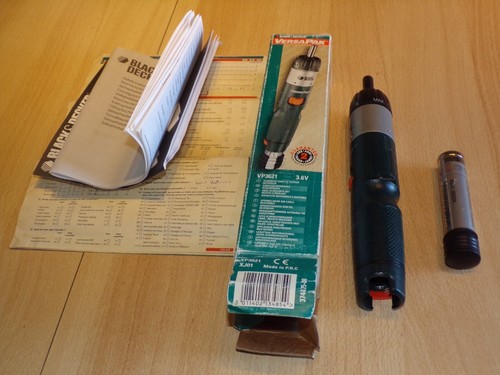 Black decker versapak - decker,